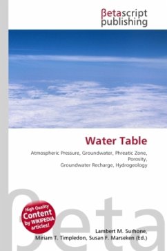Water Table