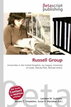 Cover Russell Group
