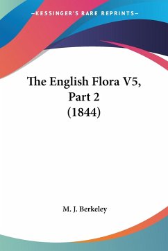 The English Flora V5, Part 2 (1844) - Berkeley, M. J.