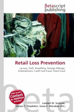 Retail Loss Prevention