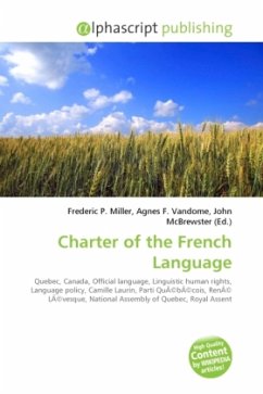 Charter of the French Language