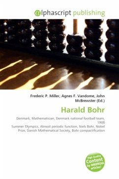 Harald Bohr