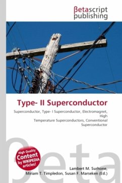 Type- II Superconductor Type- II Superconductor