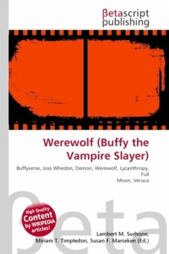 Werewolf (Buffy the Vampire Slayer)