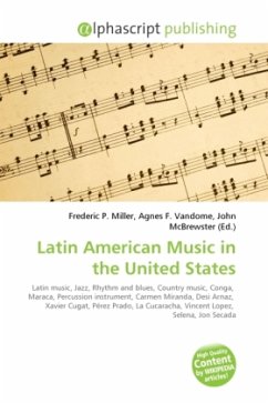 Latin American Music in the United States