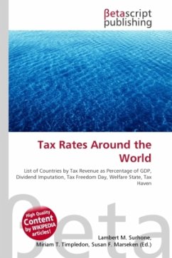 Tax Rates Around the World