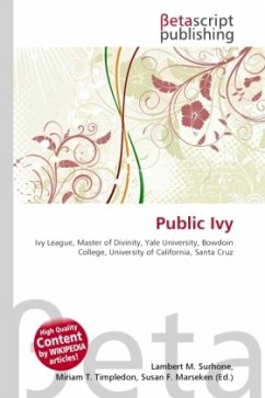 Cover Public Ivy