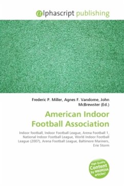 American Indoor Football Association