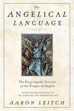 The Angelical Language, Volume II - Leitch, Aaron