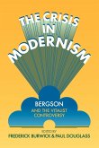 The Crisis in Modernism