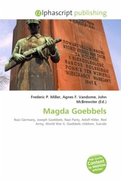 Cover Magda Goebbels