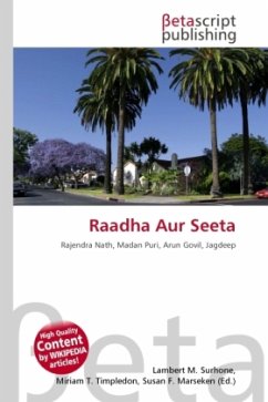 Raadha Aur Seeta