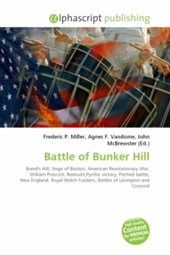 Battle of Bunker Hill