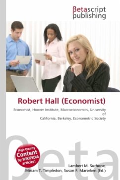 Robert Hall (Economist)