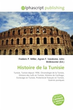 Histoire de la Tunisie