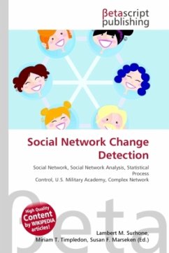 Cover Social Network Change Detection