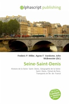 Seine-Saint-Denis Seine-Saint-Denis