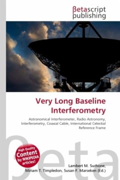Very Long Baseline Interferometry