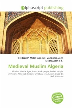 Medieval Muslim Algeria
