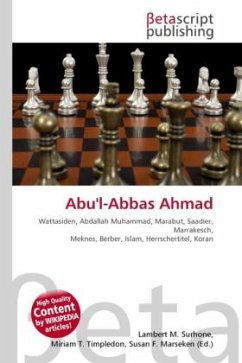 Abu'l-Abbas Ahmad