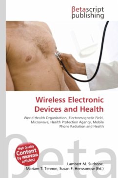 Wireless Electronic Devices and Health