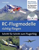 RC-Flugmodelle richtig fliegen, m. DVD