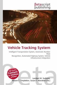 Vehicle Tracking System