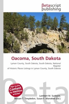 Oacoma, South Dakota