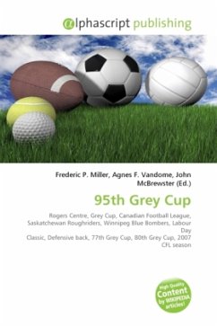 95th Grey Cup