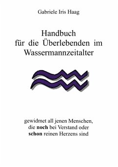 Cover Handbuch für die Überlebenden im Wassermannzeitalter