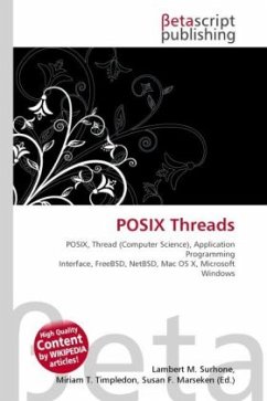 POSIX Threads