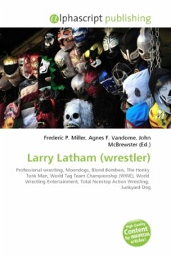 Larry Latham (wrestler)