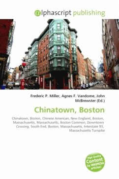 Chinatown, Boston