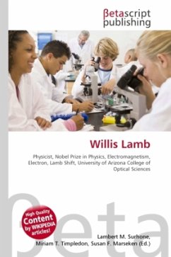 Cover Willis Lamb
