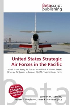 United States Strategic Air Forces in the Pacific