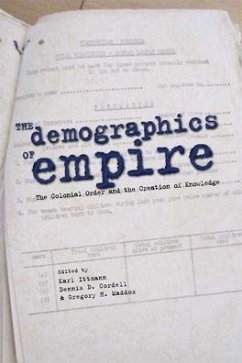 Cover The Demographics of Empire