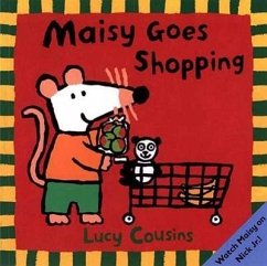 Maisy Goes Shopping - Cousins, Lucy