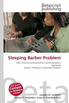 Sleeping Barber Problem
