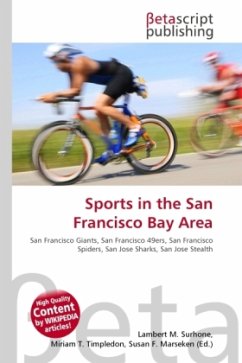 Sports in the San Francisco Bay Area