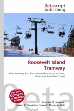 Roosevelt Island Tramway