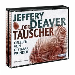 Cover Der Täuscher, 6 Audio-CDs