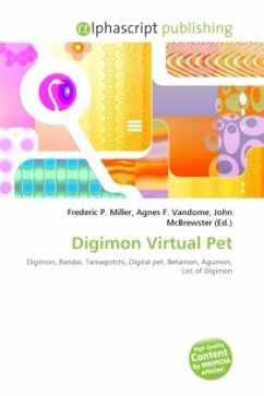 Digimon Virtual Pet