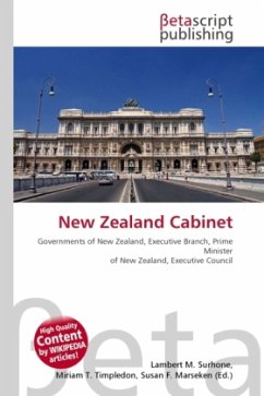 New Zealand Cabinet