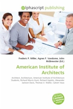 American Institute of Architects