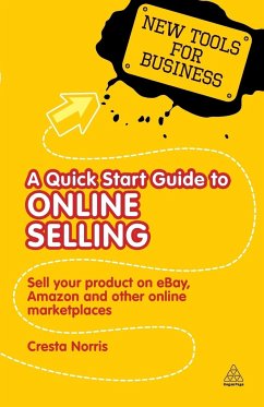 A Quick Start Guide to Online Selling - Parkin, Margaret