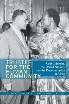 Cover Trustee for the Human Community