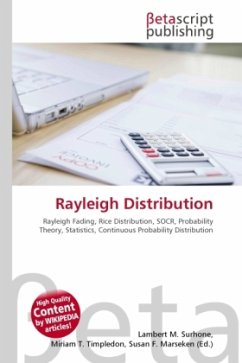 Rayleigh Distribution