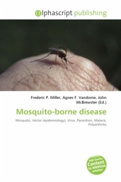 Mosquito-borne disease