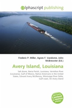 Avery Island, Louisiana