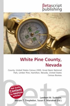 White Pine County, Nevada